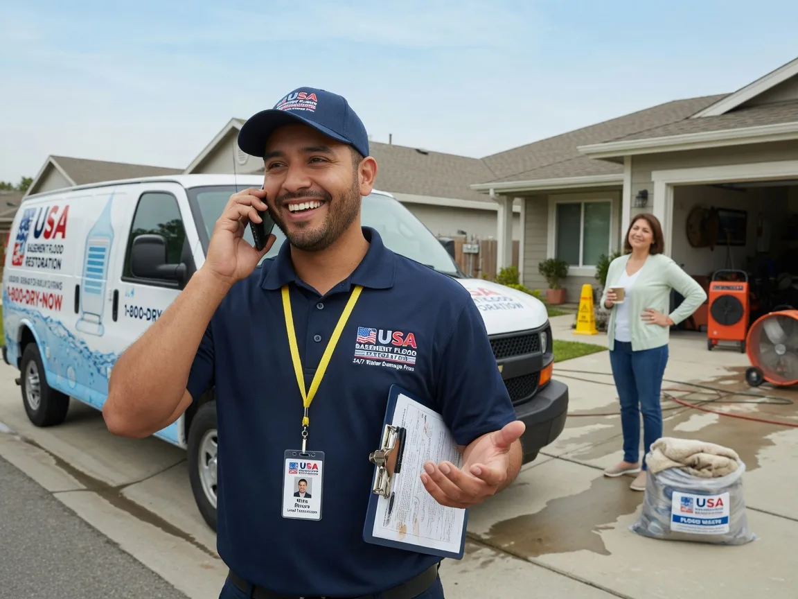 Basement Flood Cleanup Dos Rios, CA FAQs
